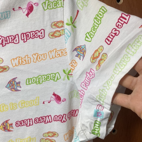 Secret erasures sleep gown - Picture 4 of 4